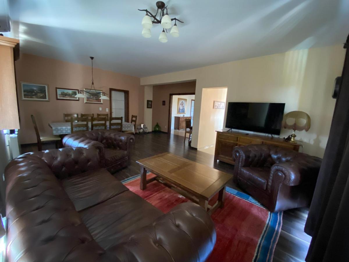 Apartments Villa Lora Kraj  Exteriör bild